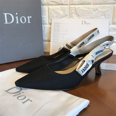 dior shoes white|christian dior heels price.